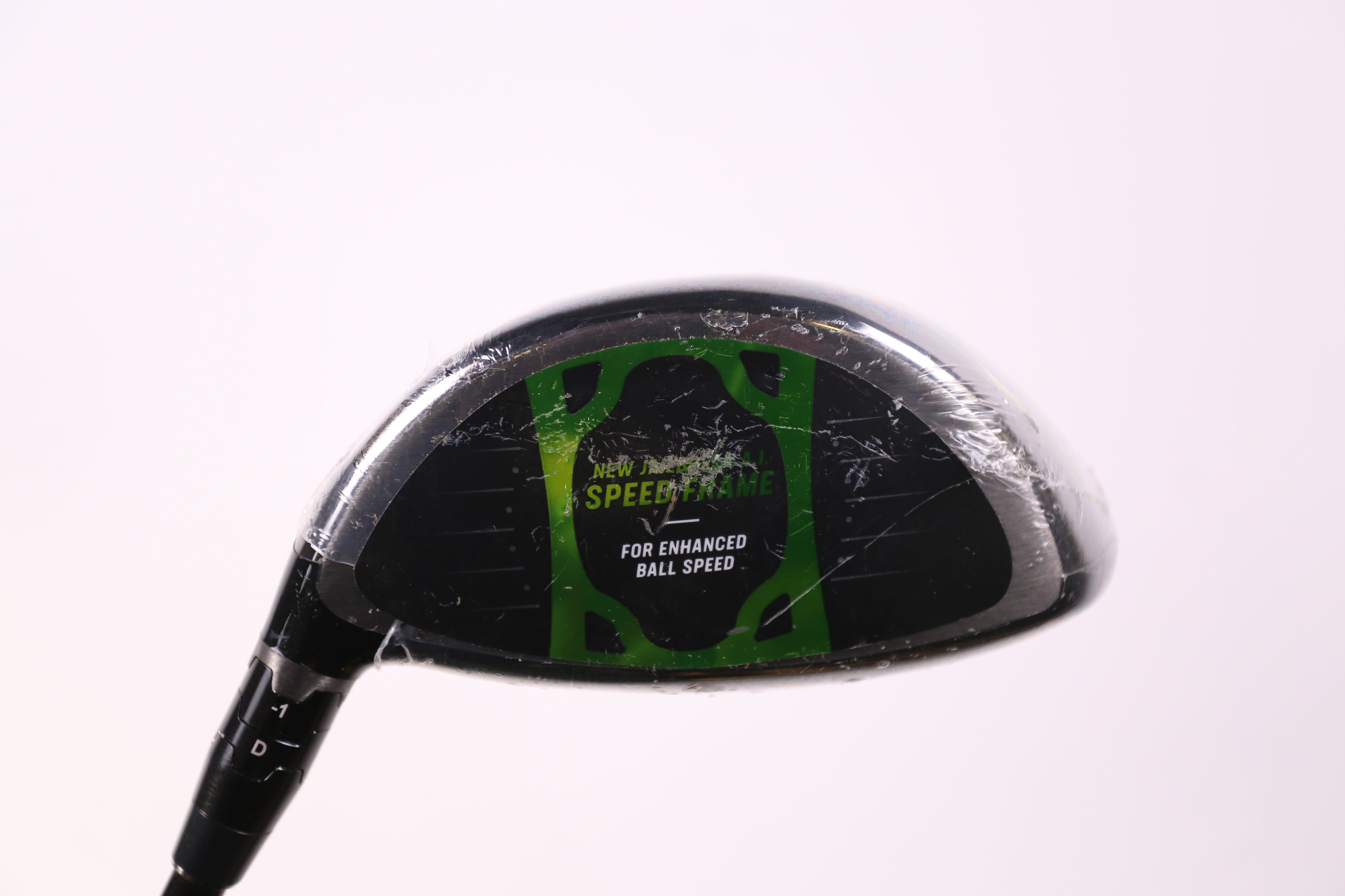 Used Callaway Epic Max LS Driver - Right Handed 9° Stiff Flex Golf Club for Men | Perfect for Long Drives & Tournament Play