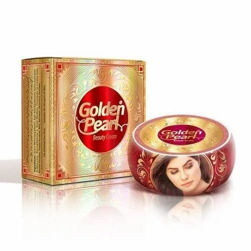 Generic Gold-en Pearl Beauty Cream - 30g, Pack of 1 | Anti-Aging & Moisturizing Face Cream for Glowing Skin | Perfect for Daily Skincare Routine & Night Care