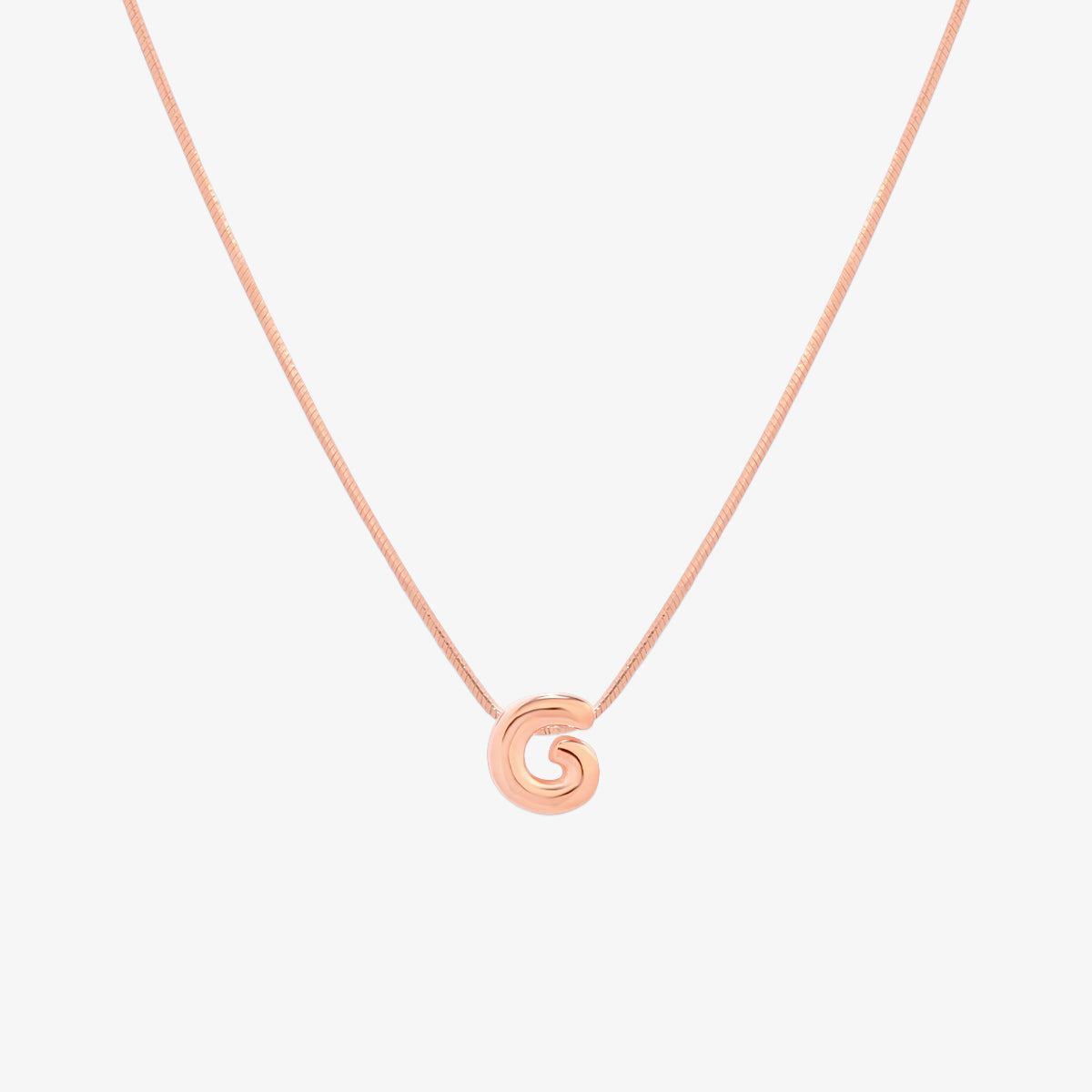 18k rose gold vermeil
