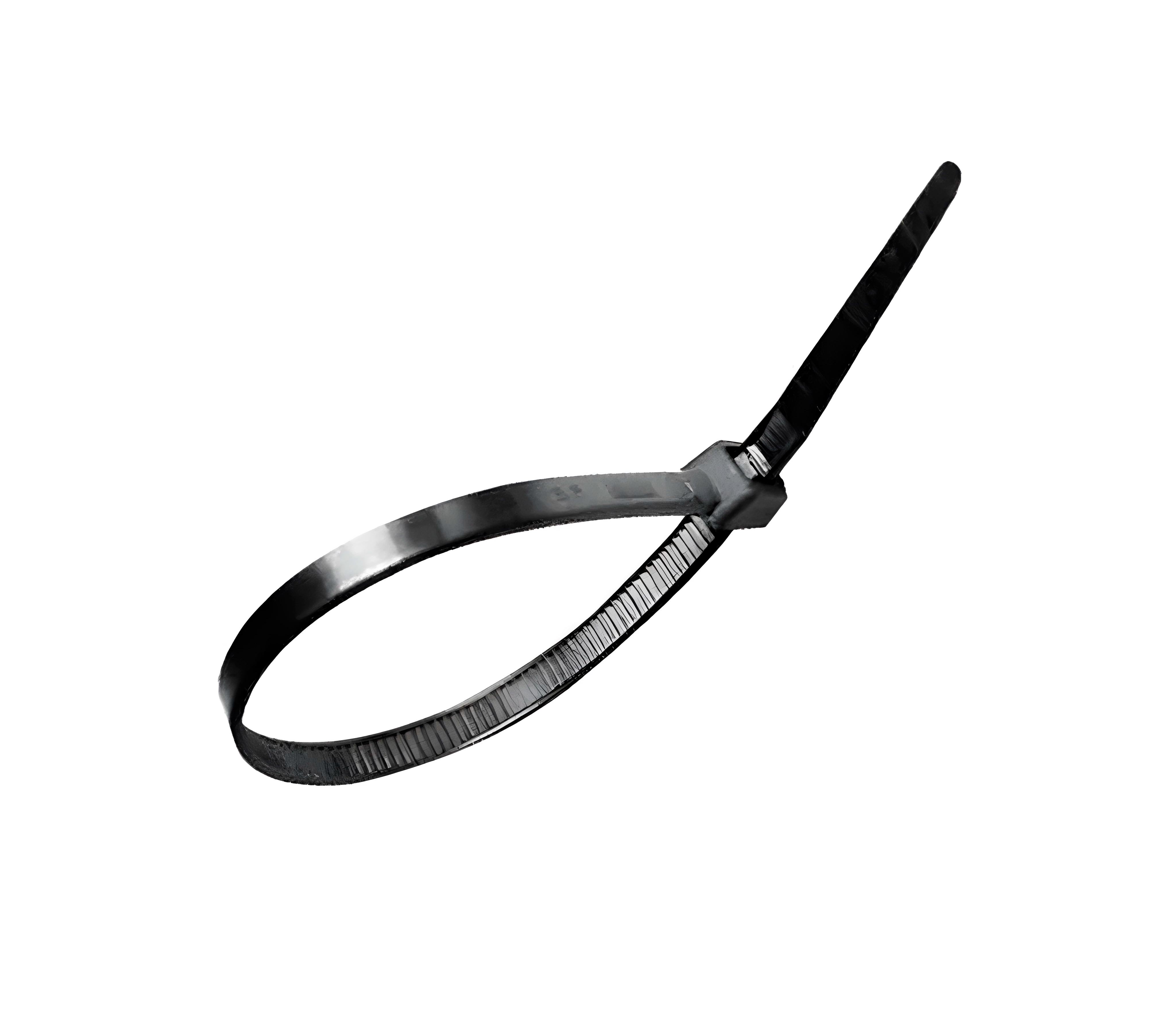 Lumistar Plastic Cable Ties - Heavy Duty Zip Ties for Organizing Wires, Cables, and DIY Projects - Ideal for Home, Office, and Industrial Use