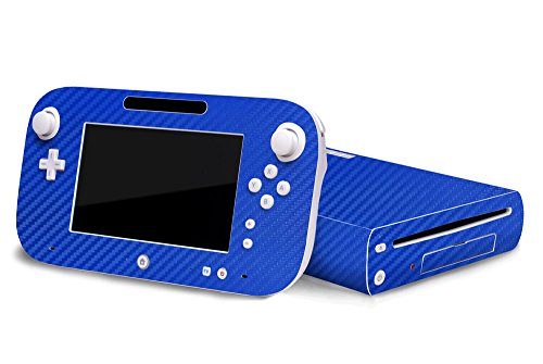 3D Carbon Fiber Candy Blue