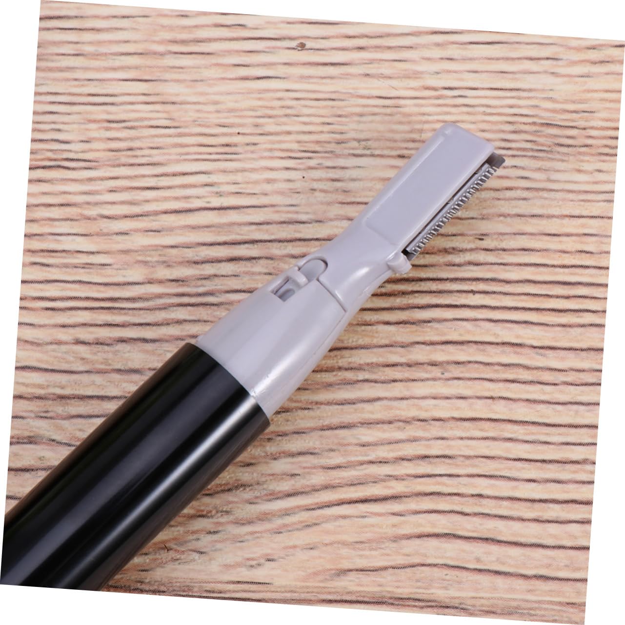 IPetboom Electric Eyebrow & Facial Hair Trimmer for Women - Painless Hair Removal Shaver, Rechargeable Epilator for Eyebrows, Lips & Body - Black | Perfect for Travel, Home & Salon Use
