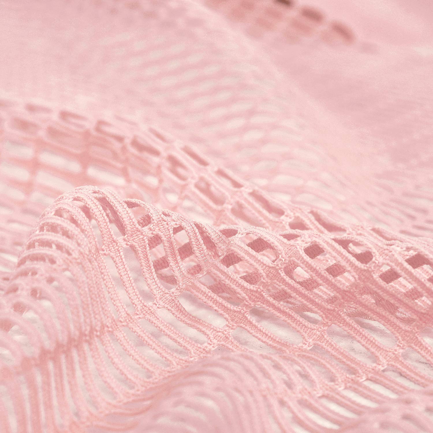 TWOPAGES 15ft Wide x 7ft Tall Pinch Pleated Flame Retardant Room Divider Curtain - Privacy Partition for Hospitals, Offices & Events (1 Panel, Pink) - Perfect for Creating Private Spaces in Medical Facilities, Conference Rooms & Trade Shows