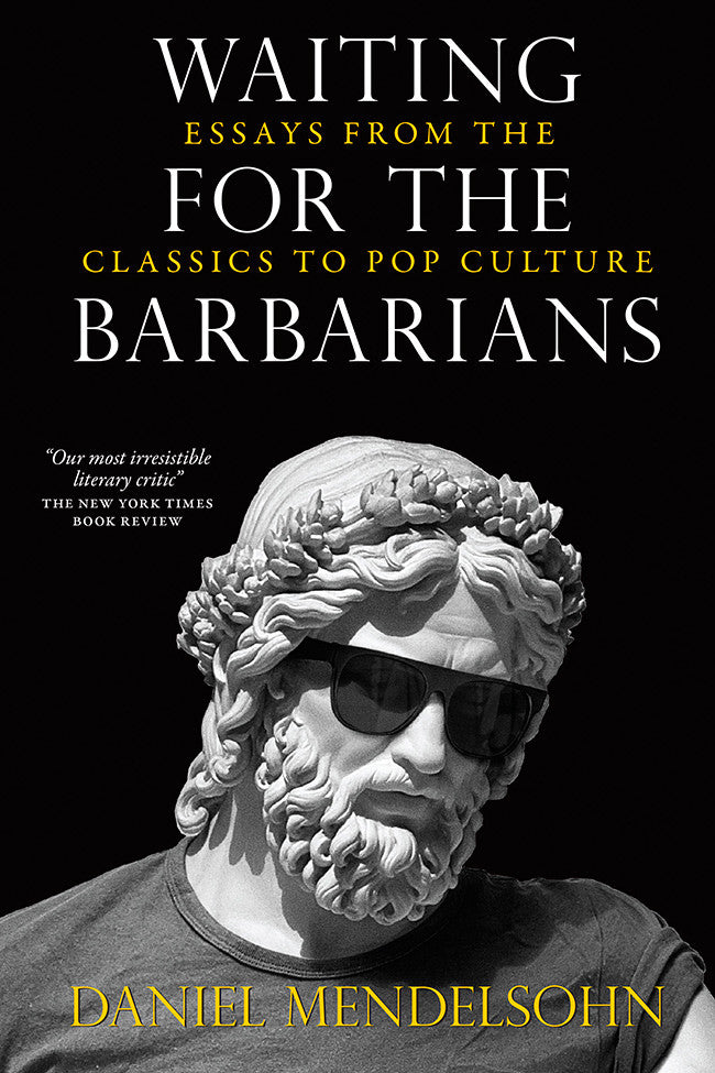 Waiting for the Barbarians by J.M. Coetzee - Award-Winning Literary Fiction Novel | Post-Colonial Masterpiece for Book Clubs & Literature Lovers | Perfect for Thought-Provoking Discussions & Academic Study