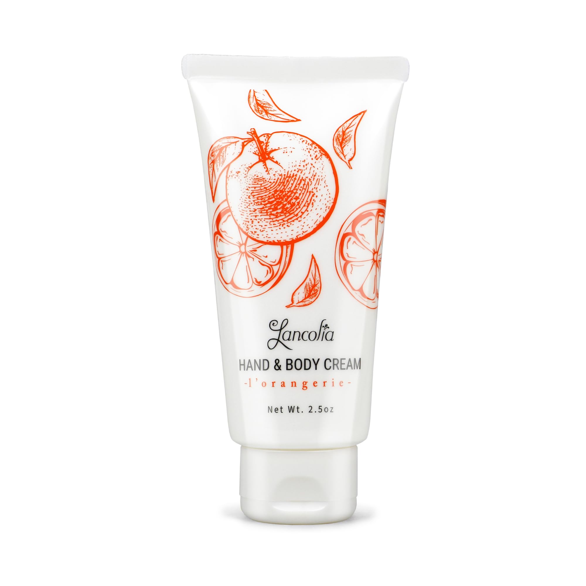 L'Orangerie Hand and Body Cream - Ultra Moisturizing & Nourishing Lotion for Dry Skin - Non-Greasy Hydration for Women & Men - Perfect for Daily Use, After Shower & Nighttime Skin Care