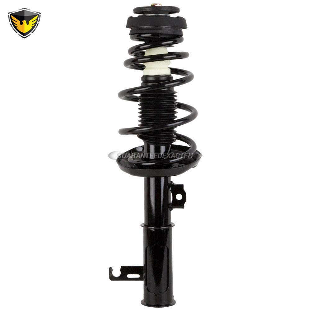 Duralo 1196-2025 Front Right Passenger Side Strut Spring Assembly Replacement for Buick Regal 2011-2015 - Perfect for Smooth Ride & Suspension Repair | Car Maintenance & DIY Auto Parts Installation