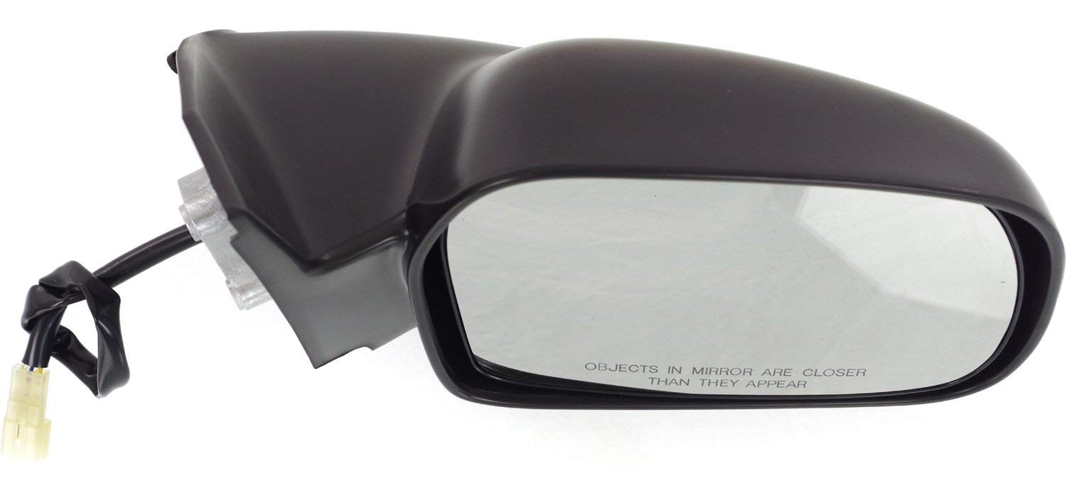 Chevrolet Tracker & Suzuki Vitara 1999-2004 Power Side Mirrors - Driver & Passenger Side, Paintable Replacement for Easy Installation - Perfect for Off-Roading & Daily Commuting