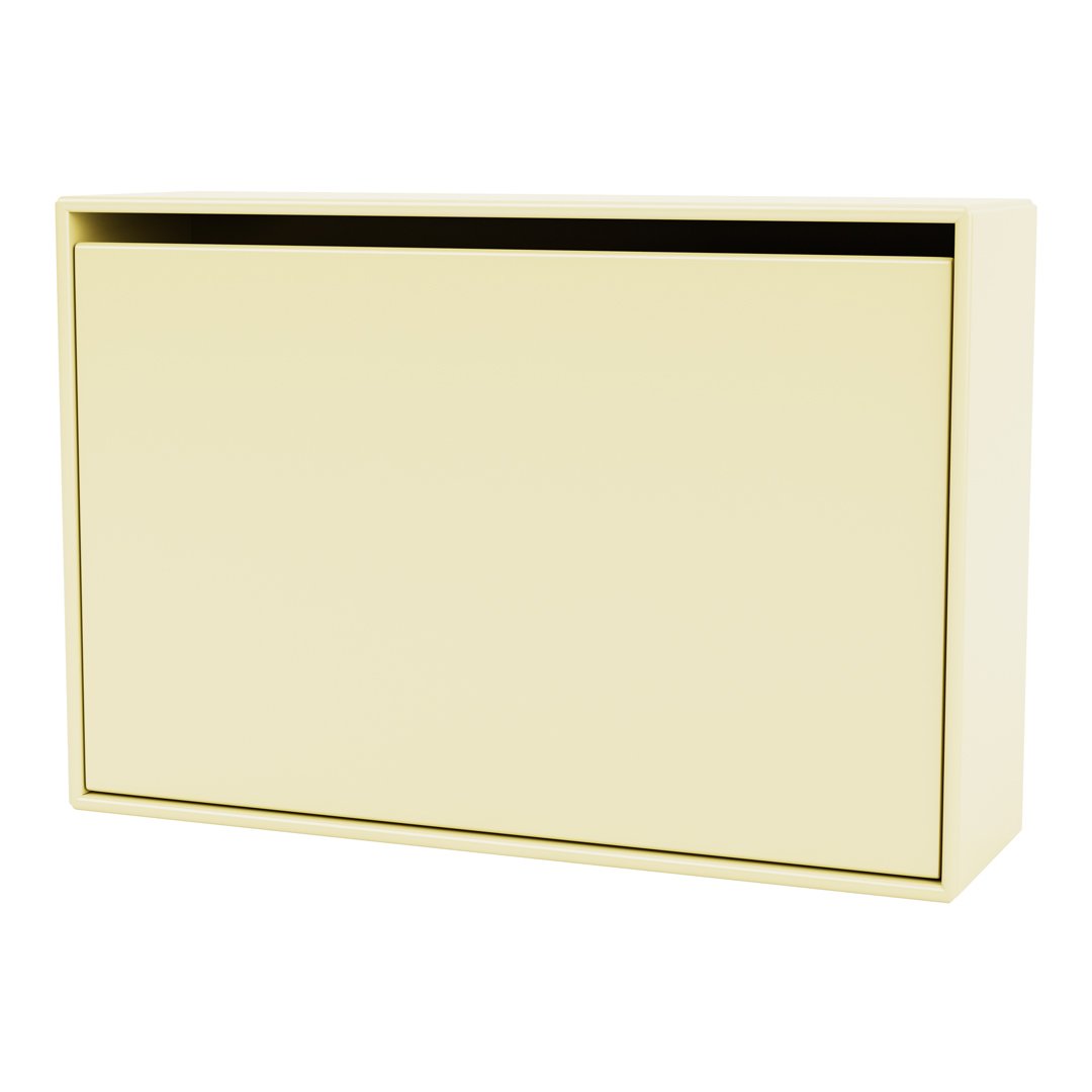 Hidden Shoe Cabinet with Flip Drawer - Space Saving Entryway Storage Organizer for Shoes, Boots & Accessories | Perfect for Hallway, Closet & Mudroom Organization