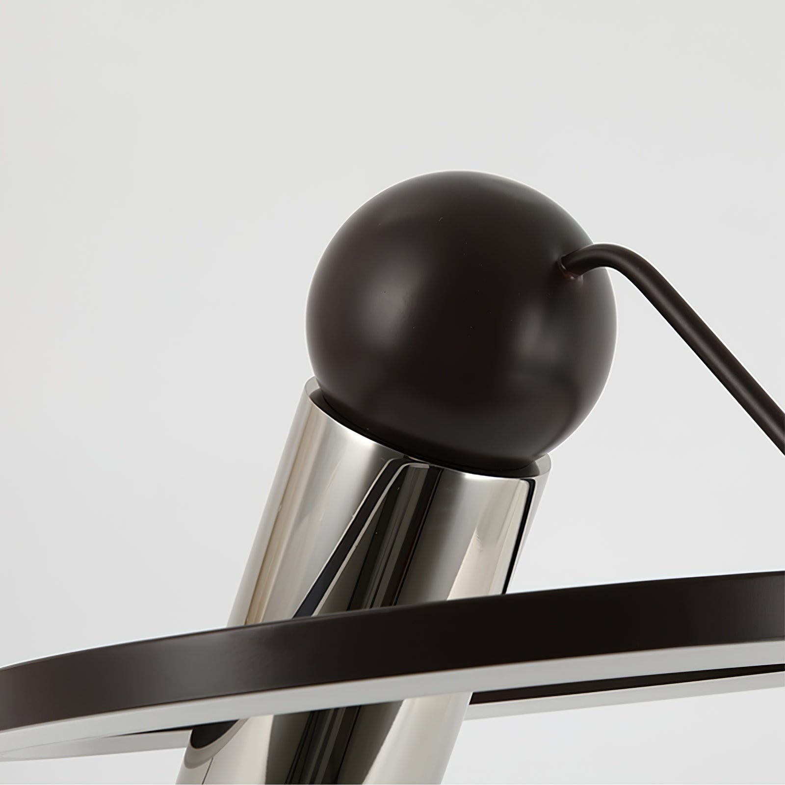 Modern LED Table Lamp for Home & Office - Adjustable Brightness, Energy Efficient Desk Light for Reading, Working, and Decor - Perfect for Bedroom, Living Room, or Study Area