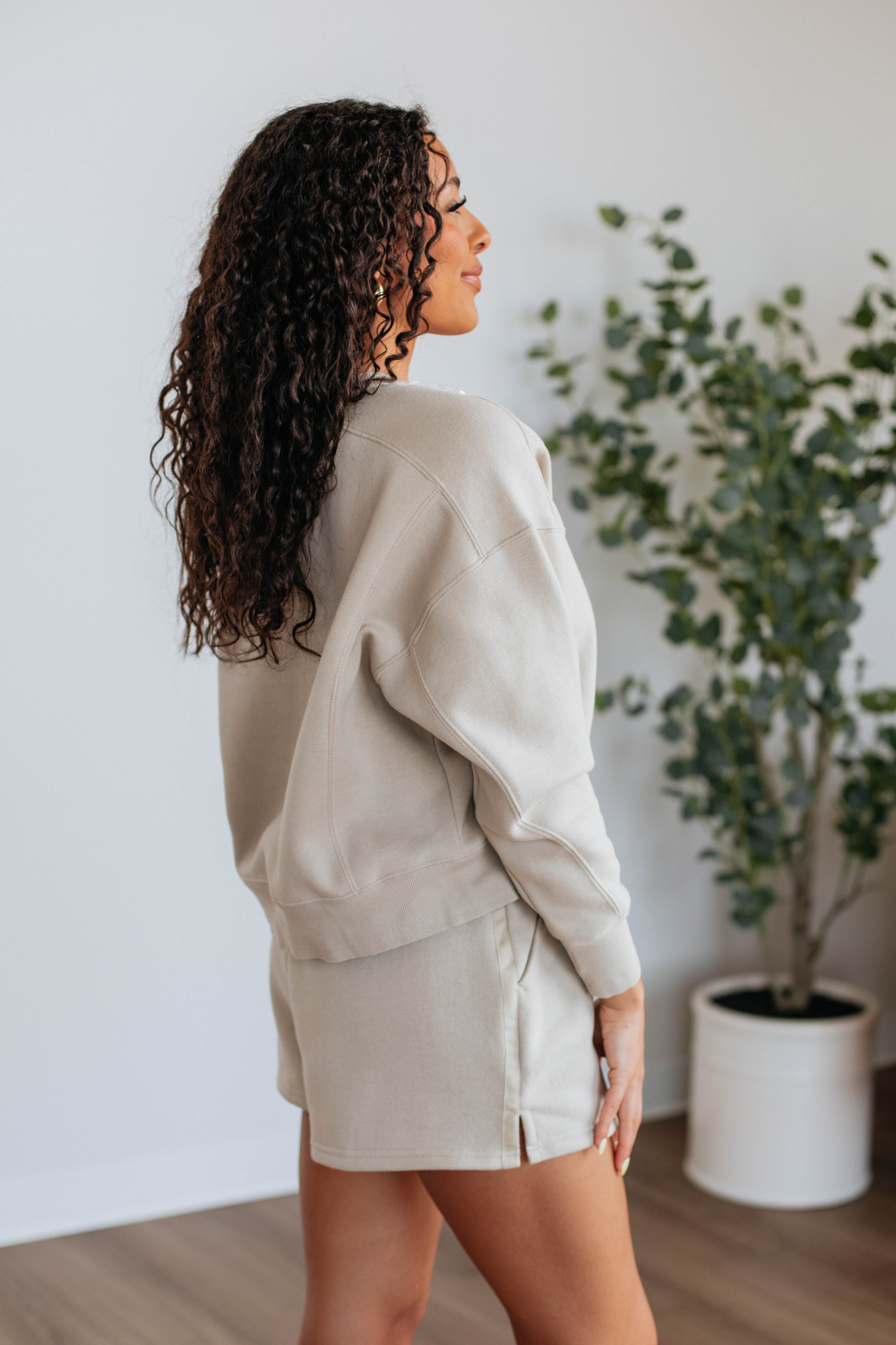 Archer Lounge Crewneck Sweatshirt - Soft & Comfortable Pullover for Men & Women - Perfect for Casual Wear, Loungewear, and Relaxing at Home