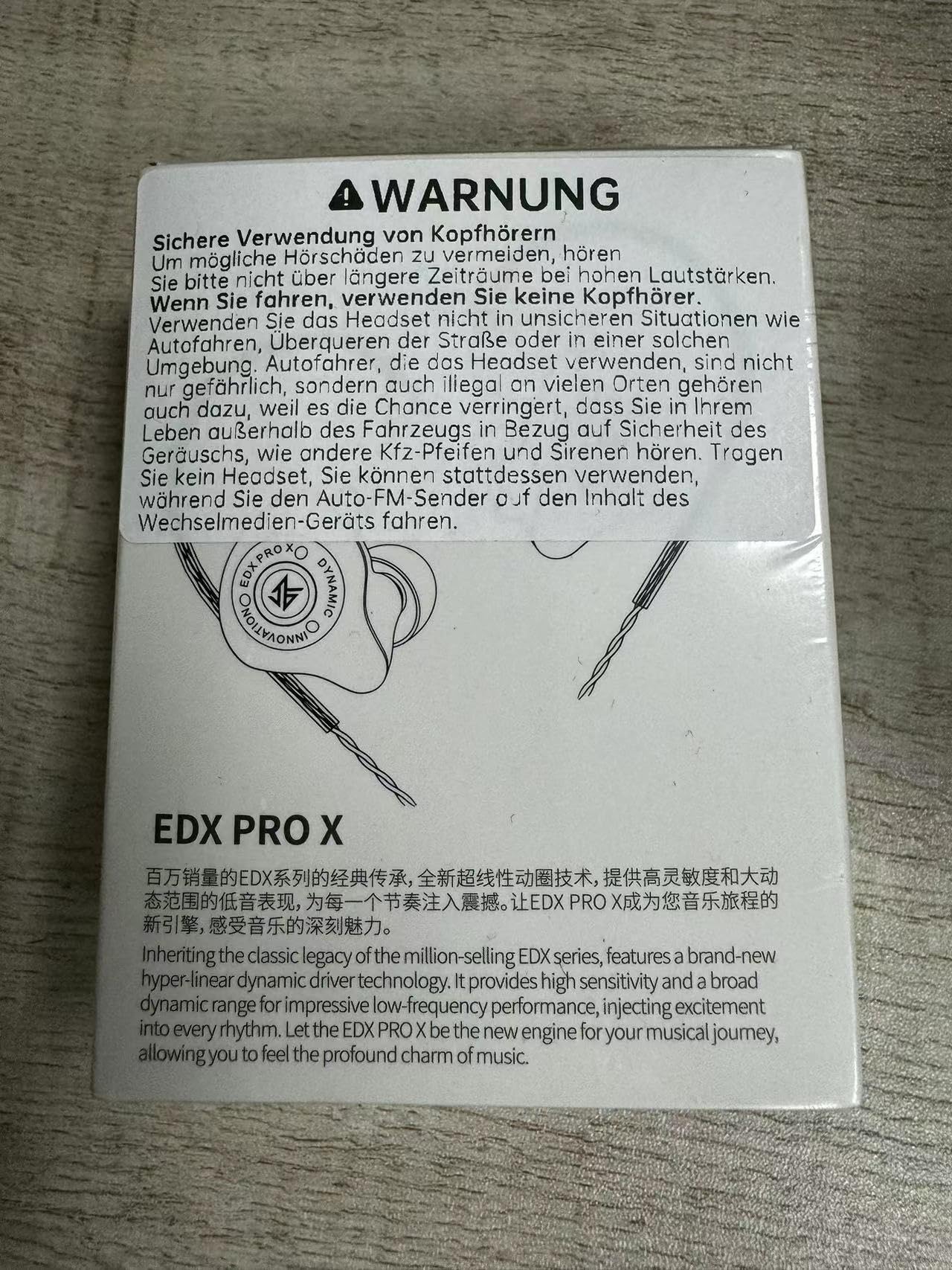 CCA KZ Zax Metal Hybrid HiFi Earbuds - 7BA+1DD 16 Drivers in-Ear Monitor Headphones with Deep Bass & Noise Cancelling for Sports, Gaming & Music Lovers