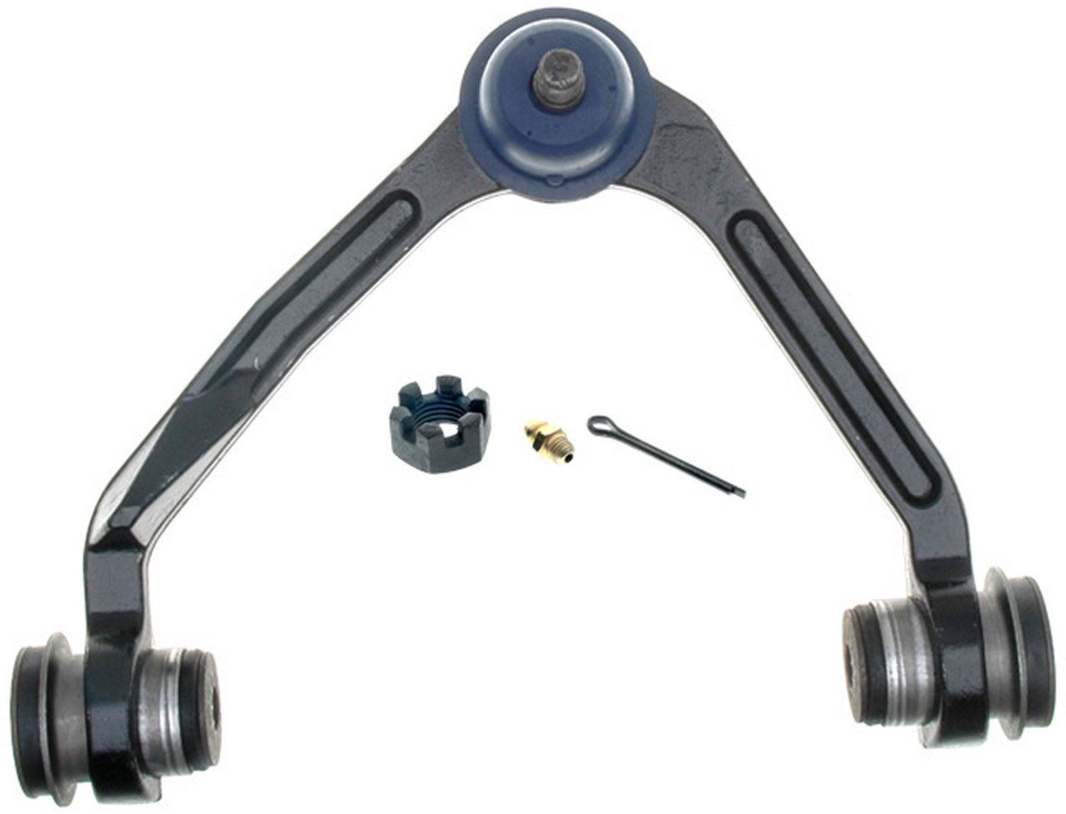 ACDelco Professional 45D1034 Front Passenger Side Upper Suspension Control Arm & Ball Joint Assembly - Replacement for GM Vehicles | Perfect for Smooth Ride & Vehicle Stability