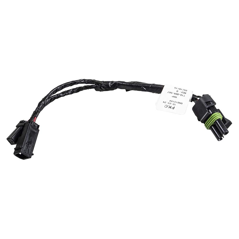 Can-Am Adapter Harness 710004567 - New OEM Replacement Part for ATV & UTV Accessories - Perfect for Off-Road Vehicles & Powersports Upgrades