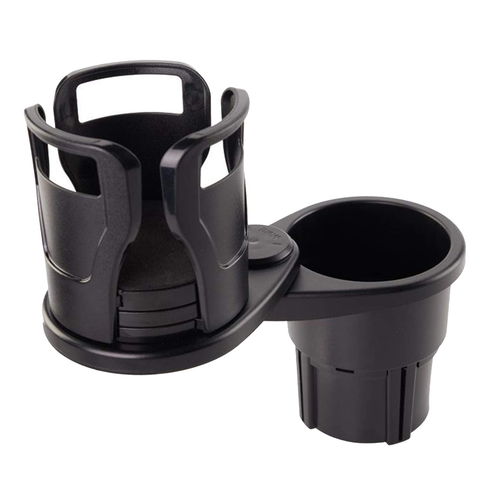 MagiDeal Car Cup Holder Expander Adapter - Universal Drink Holder for Large Cups & Water Bottles - Multifunctional Car Accessory for SUV, Truck, Sedan - Perfect for Travel, Commuting & Road Trips