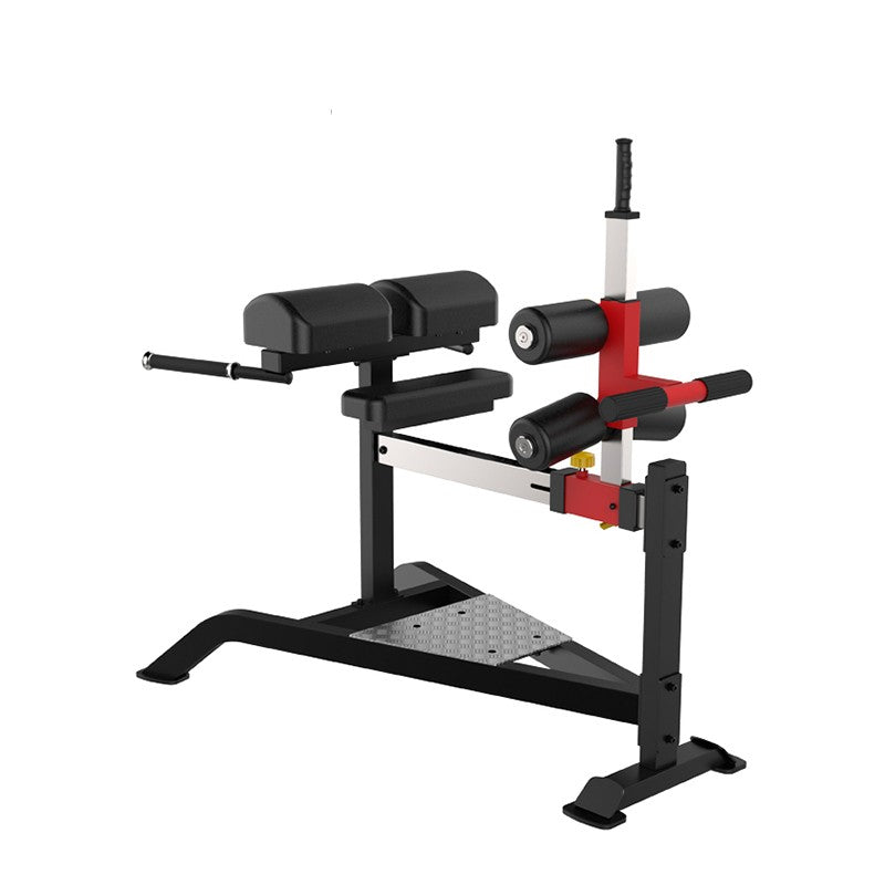 Impulse SL7013 Glute Ham Developer Bench - Home Gym Equipment for Glutes & Hamstrings Workout - Perfect for Strength Training & Fitness Enthusiasts