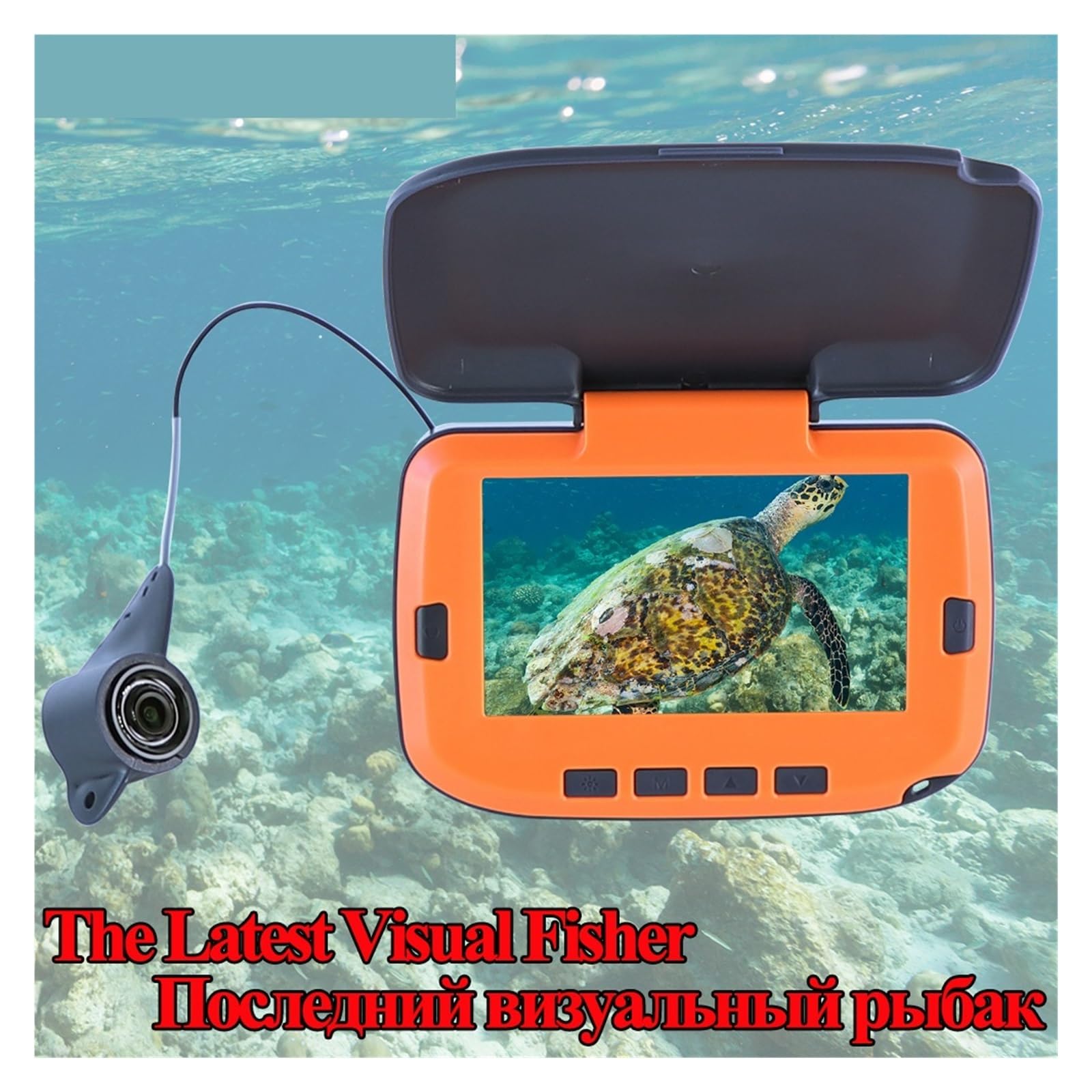 Underwater Fishing Camera 4.3