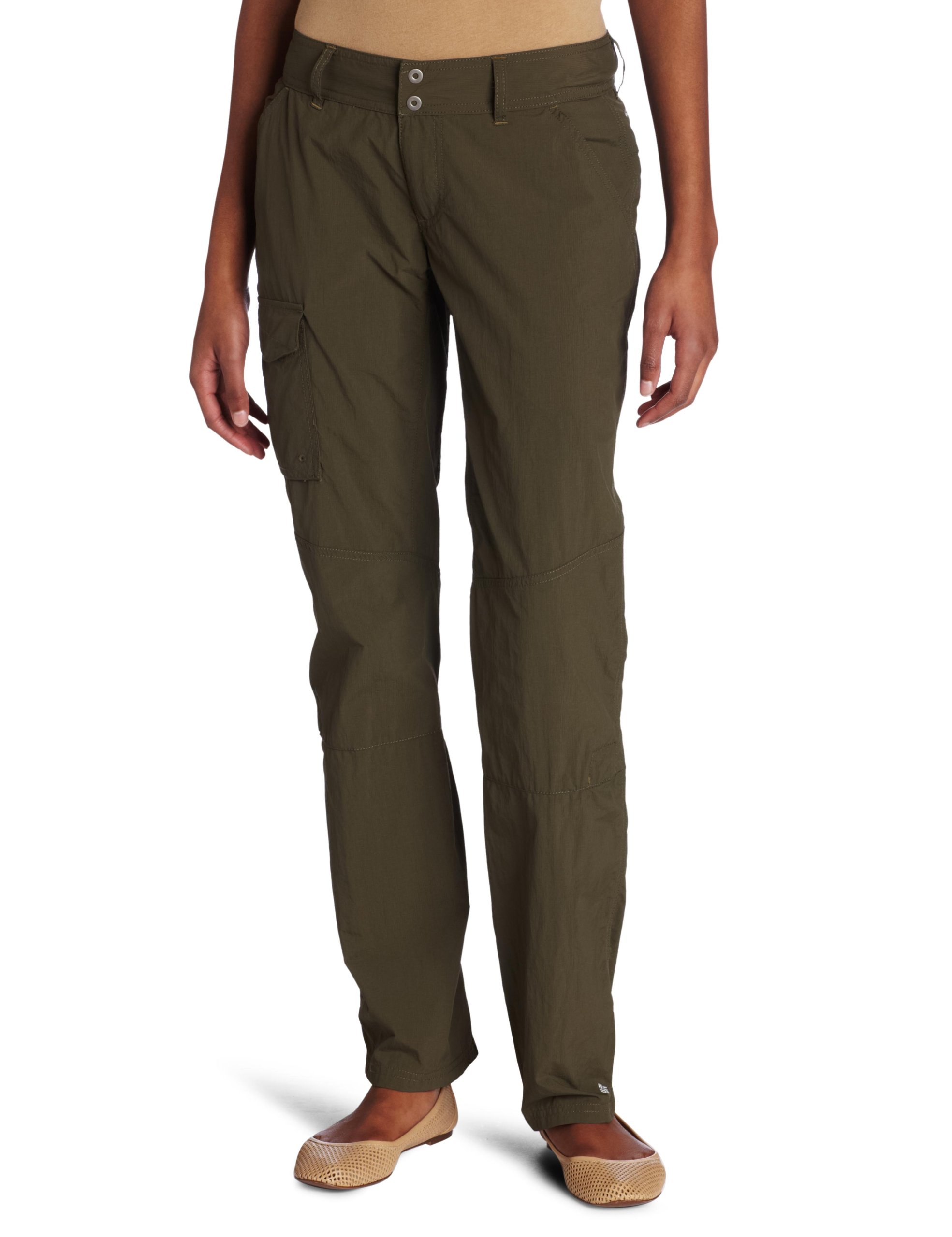 Columbia Women's Silver Ridge Convertible Hiking Pants - Lightweight Quick-Dry Outdoor Adventure Pants for Hiking, Camping & Travel