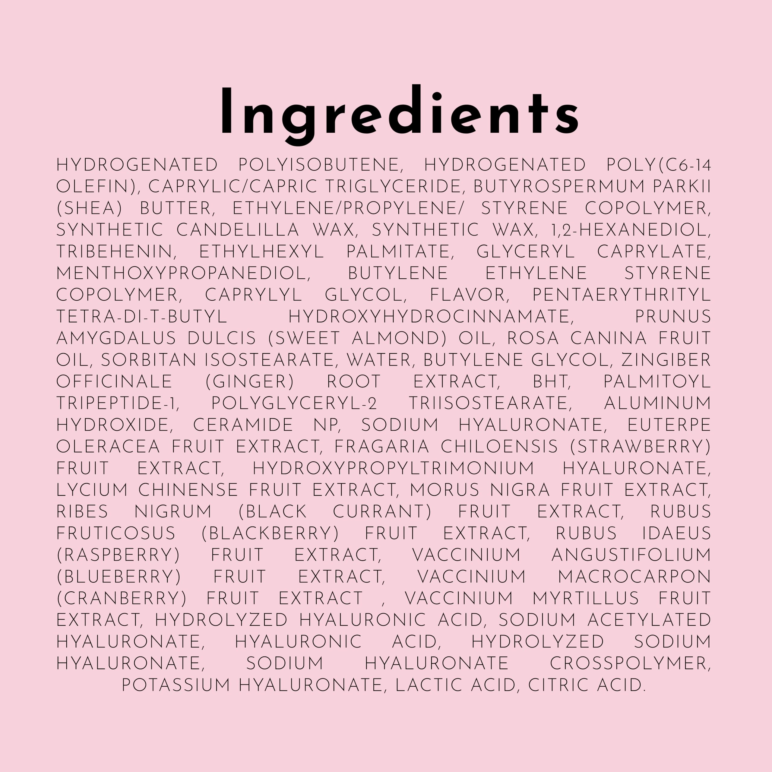 Lawless Women's Overnight Lip Plumping Mask - Forget The Filler Hydrating Treatment in Juicy Watermelon Pink (0.28 oz) for Fuller Lips | Perfect for Nighttime Lip Care & Morning Plump Effect