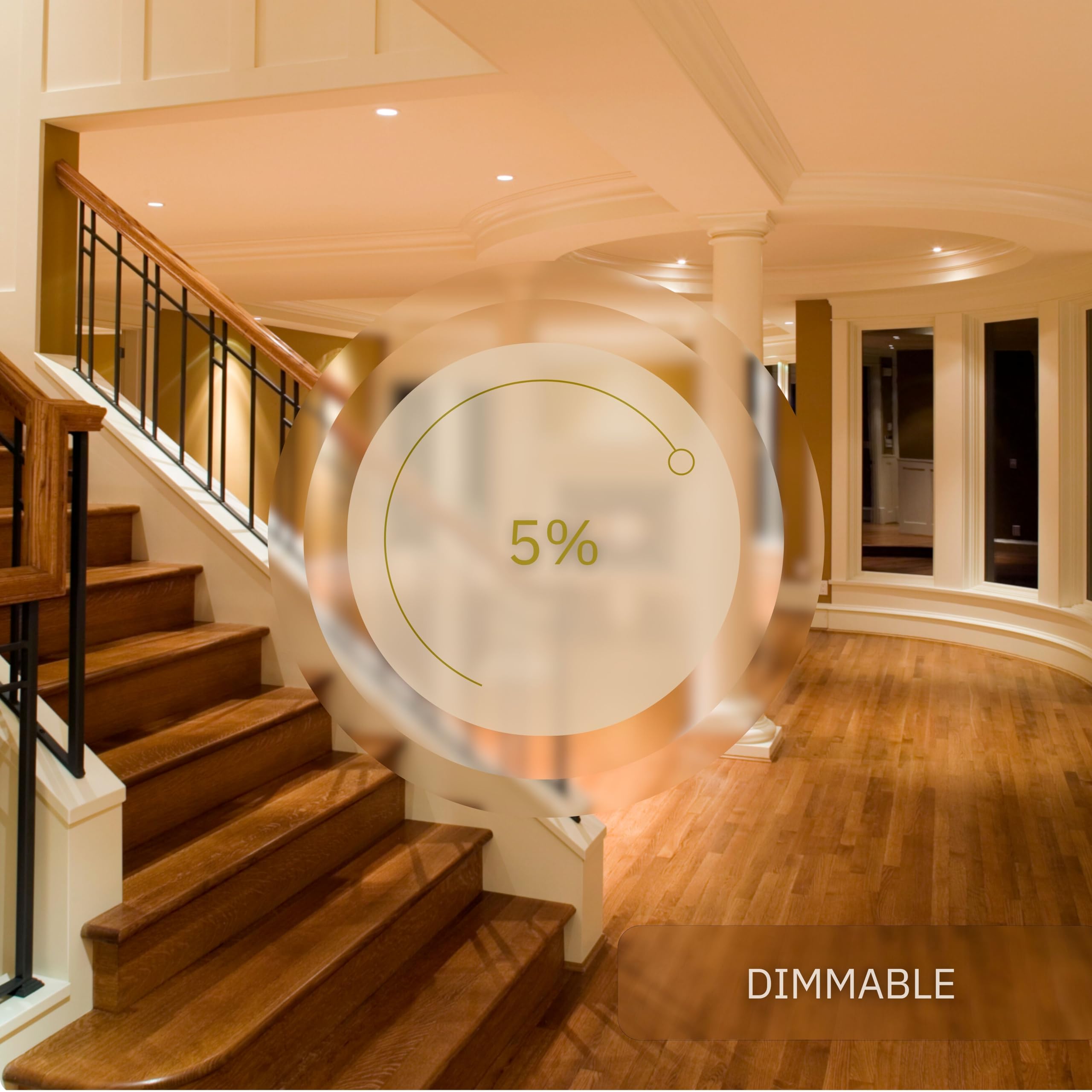 High Brightness 24V COB LED Strip Lights - 90W, 520ft, 1700 Lumens, CRI 93+, Dimmable Warm White 3000K for Bedroom, Kitchen, Under Cabinet & DIY Lighting | Perfect for Home Decor, Accent Lighting and Commercial Spaces