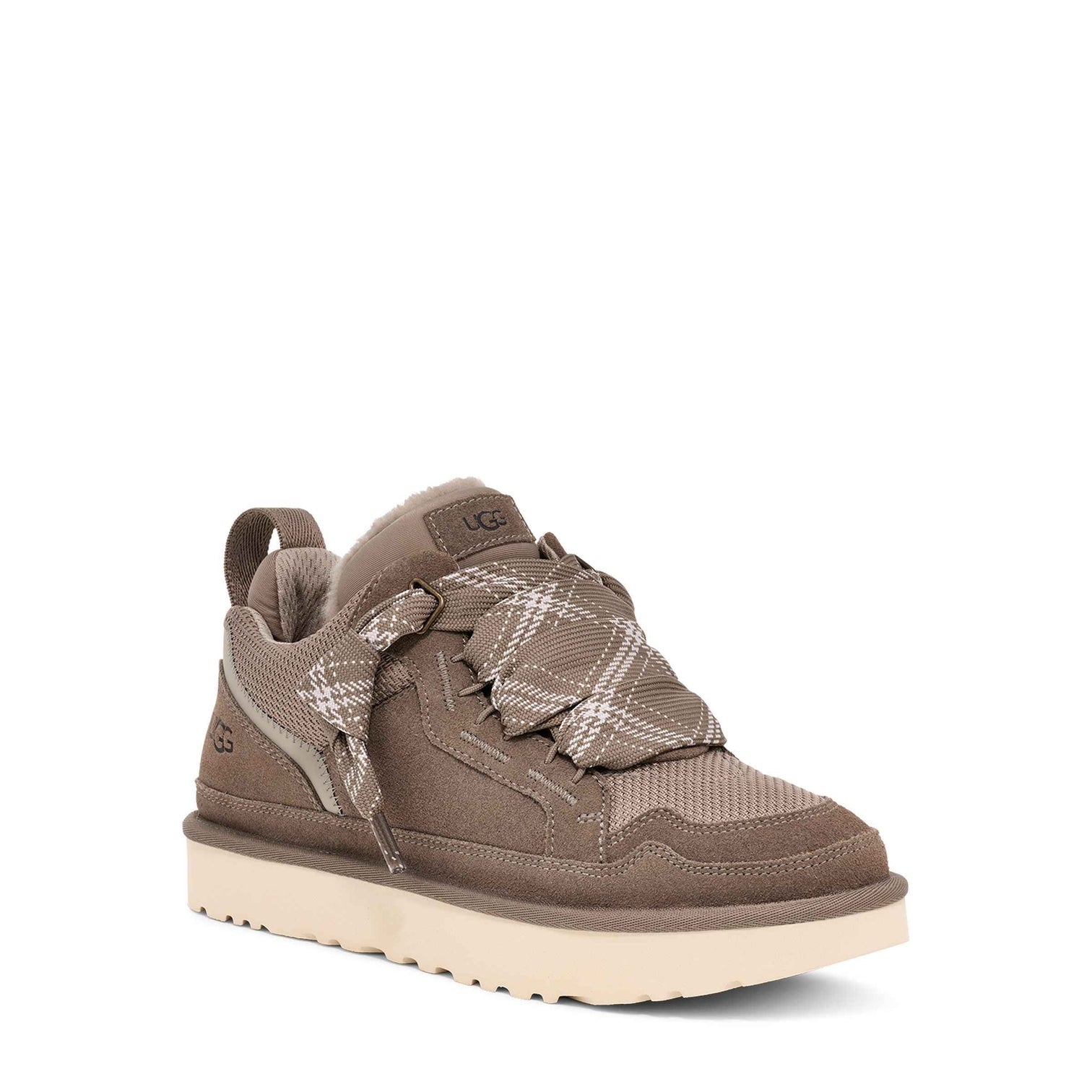 UGG Women's Lowmel Sneaker - Comfortable Casual Shoes for Women | Lightweight Walking Shoes with Arch Support | Perfect for Everyday Wear, Travel & Outdoor Activities