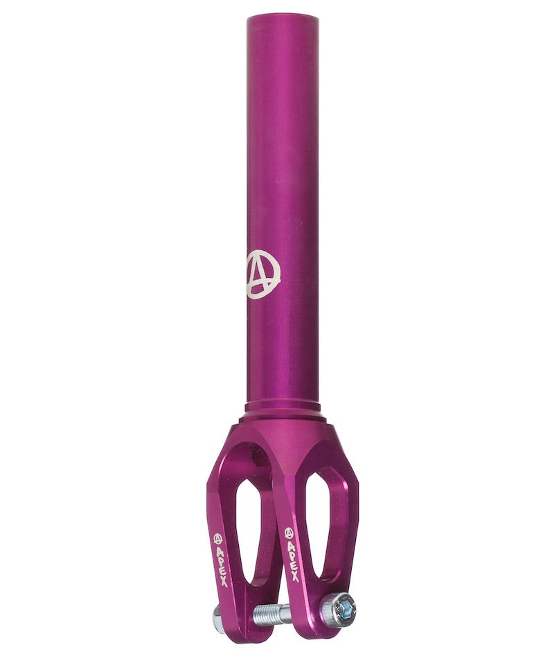 Apex Zero Degree Fork - Lightweight High-Performance Bicycle Fork for Mountain Biking and Trail Riding