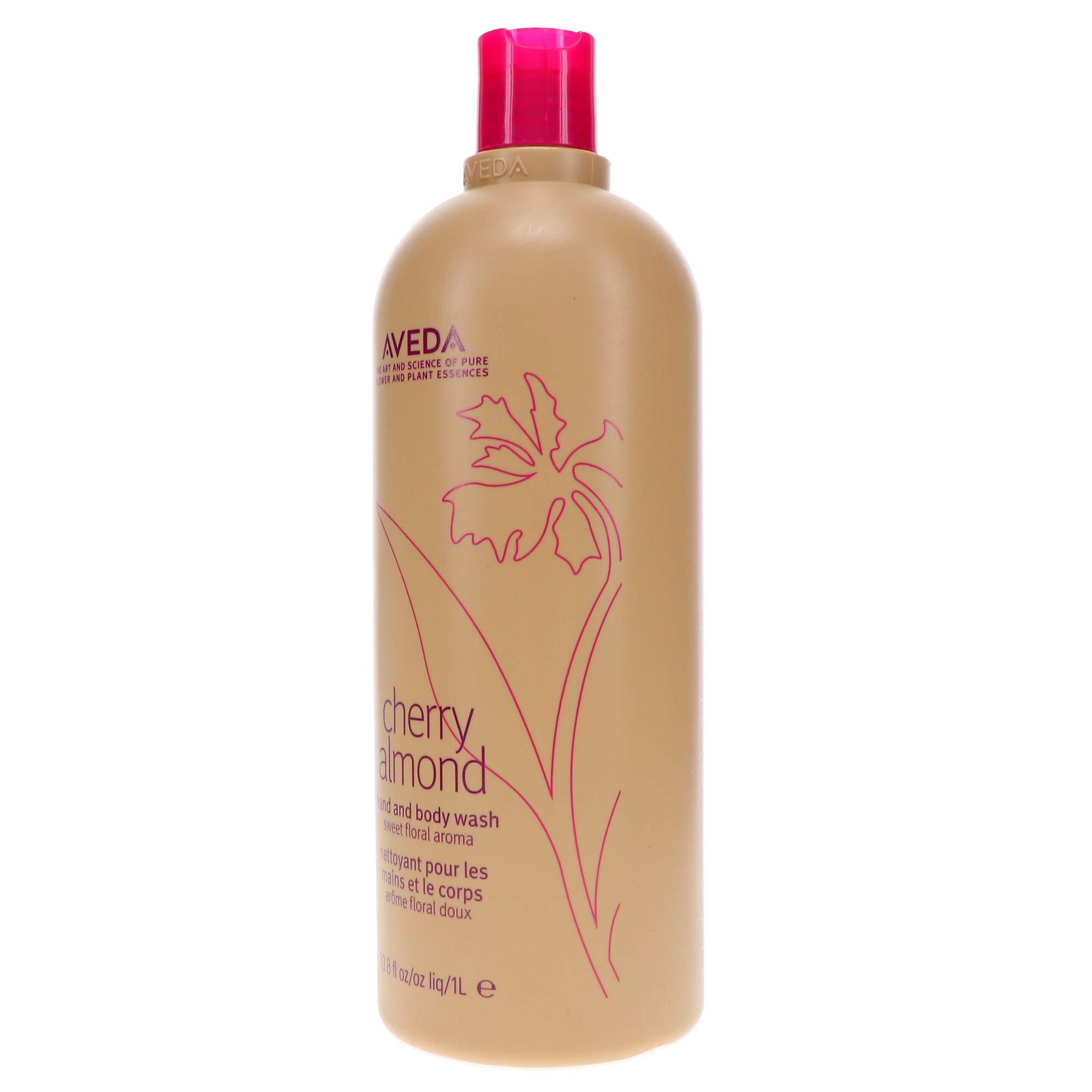 Aveda Rosemary Mint Hand and Body Wash - Moisturizing & Refreshing Natural Formula for Dry Skin - Perfect for Spa, Bath & Daily Shower Routine