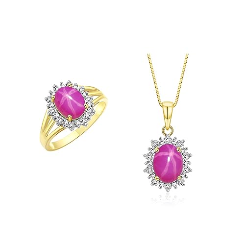 STAR RUBY