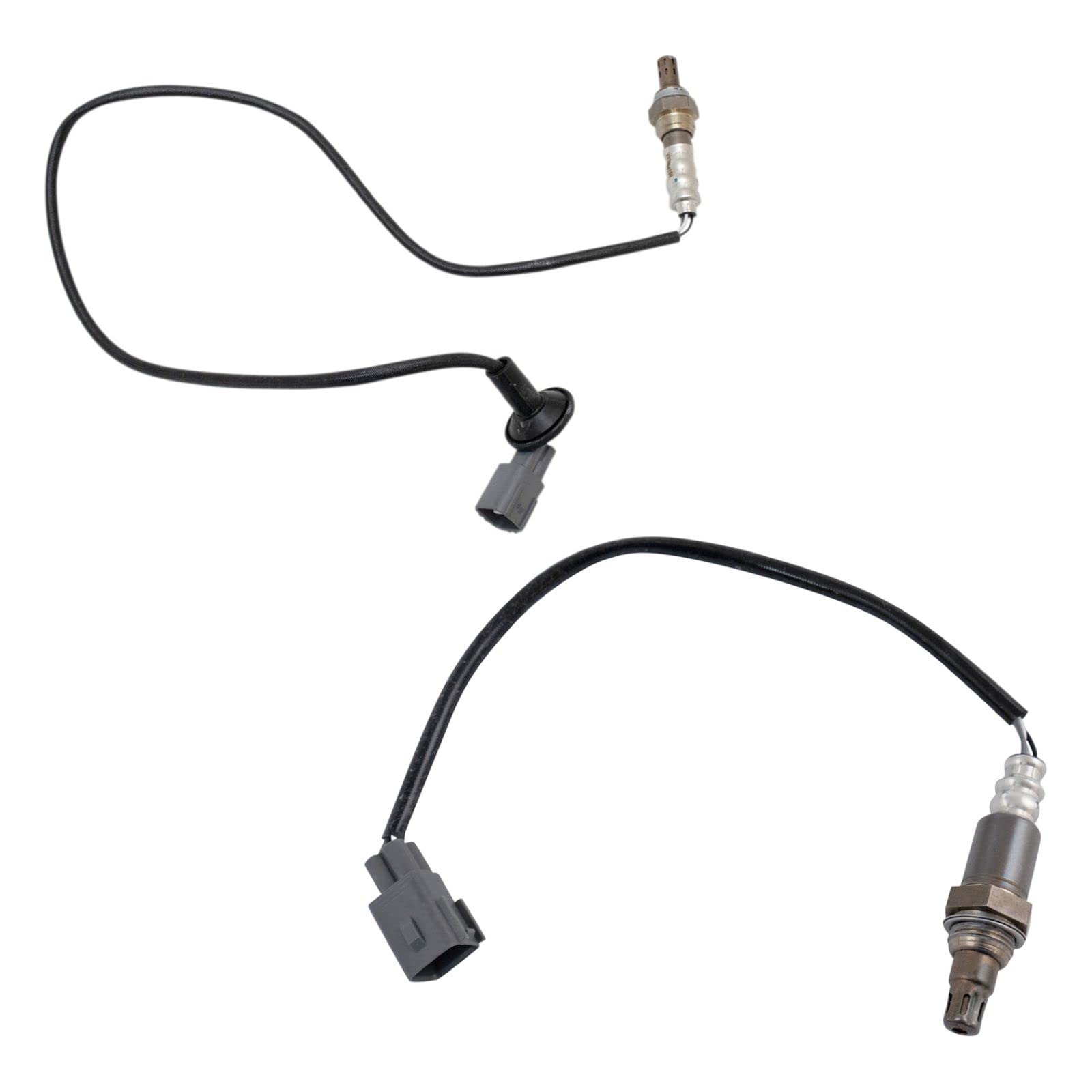 High-Quality Upstream & Downstream O2 Oxygen Sensor Pair for Toyota Corolla 1.8L - Direct Fit Replacement - Improves Fuel Efficiency & Engine Performance - Perfect for City Driving & Highway Commutes