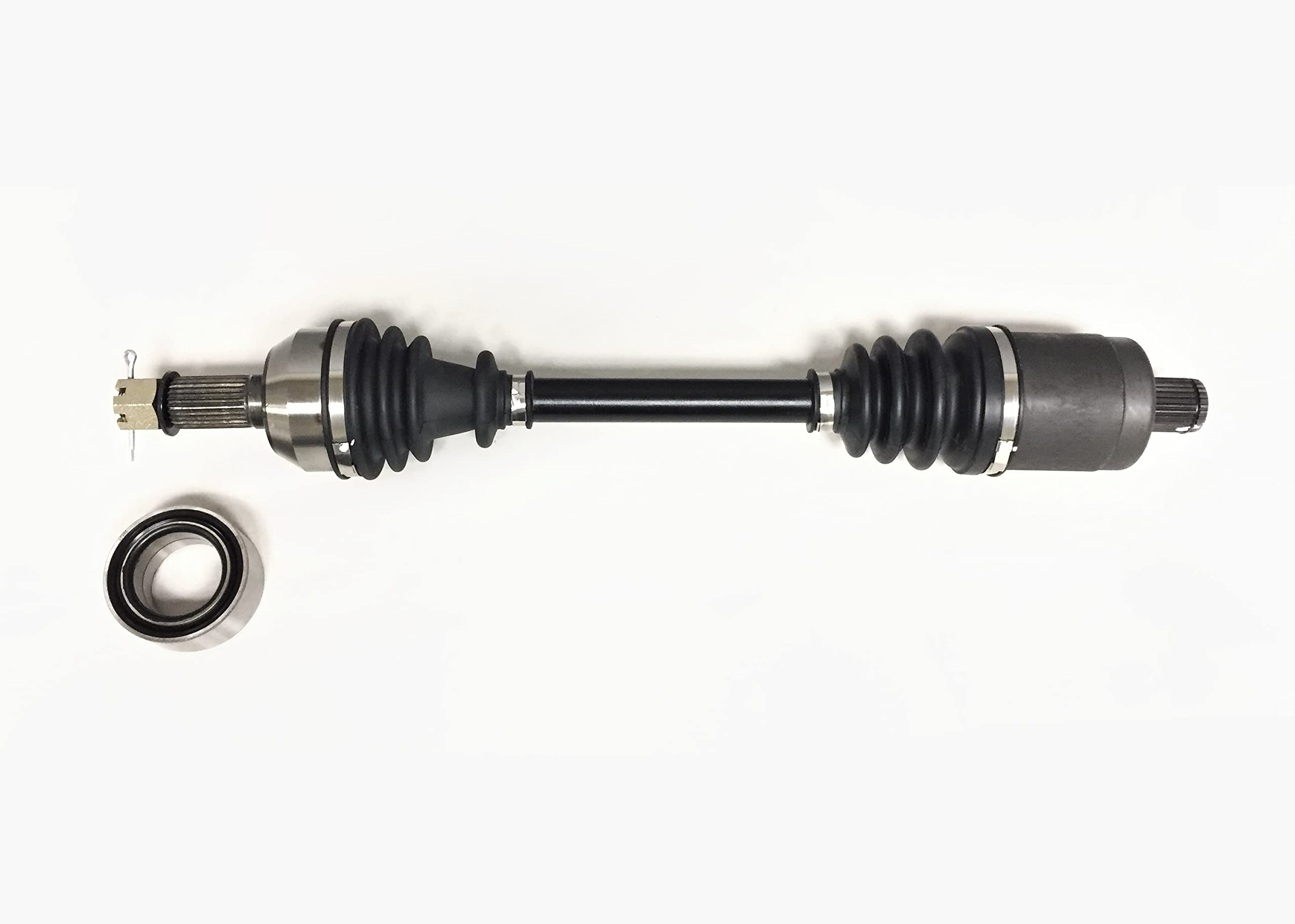 Polaris RZR 900 CV Axle & Wheel Bearing Kit (2015-2025 Models) - 50 & 55 Inch ATV Replacement Part #1333949 - Off-Road Adventure & Trail Riding Accessories