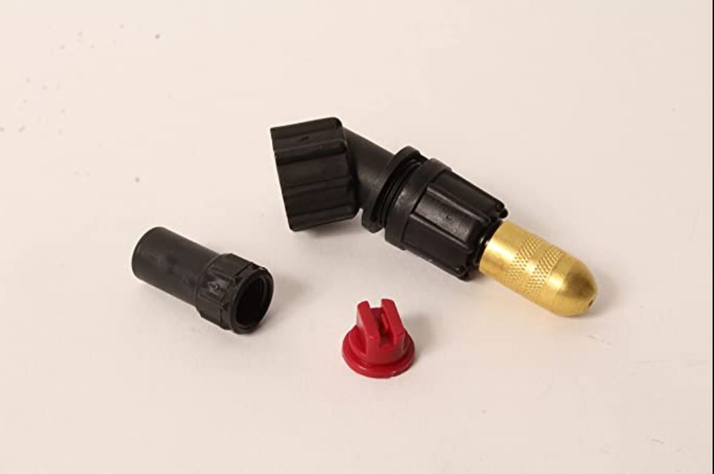 Echo Replacement Nozzle and Elbow Kit - Compatible with Echo Trimmers & Blowers - Durable Lawn Care Accessories for Easy Maintenance & Repair - Perfect for Landscaping, Yard Work & Professional Use