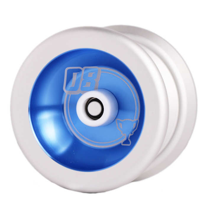 YoYoFactory Superstar Champions Collection Yo-Yo (2023) - Professional Competition Yo-Yo for Tricks & Freestyle Performances