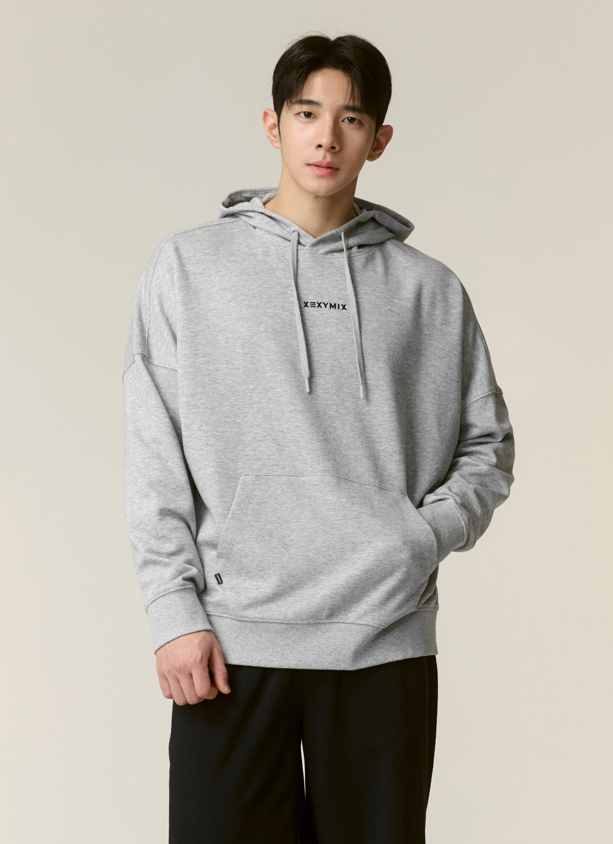 Premium Cotton Oversized Hoodie for Men & Women - Cozy & Comfortable Pullover Sweatshirt for Casual Wear, Loungewear, and Street Style