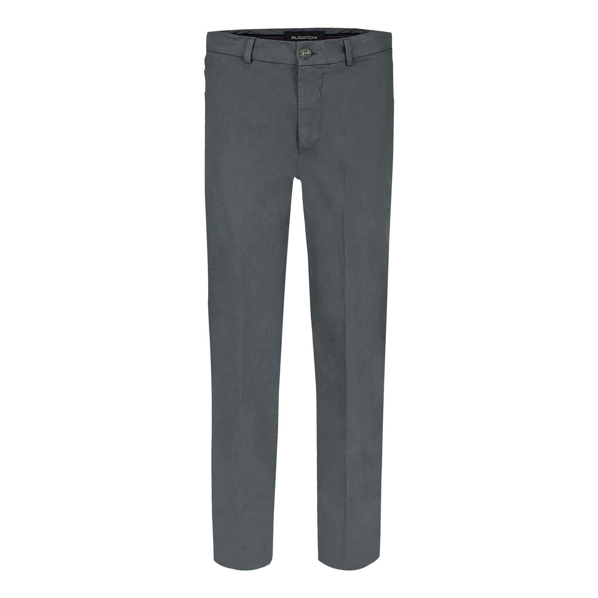 Bugatchi Men's Slim Fit Stretch Chino Pants - Comfortable & Stylish Casual Dress Pants for Office, Business, and Everyday Wear