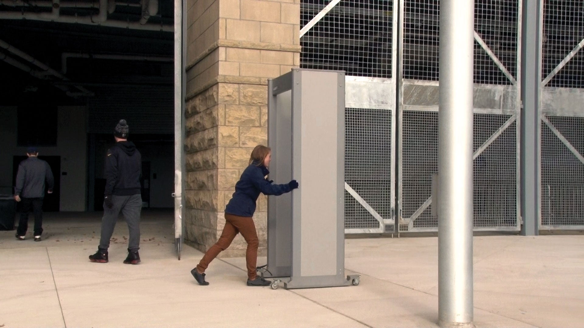 Garrett PD6500i Walk Through Metal Detector - High Security Metal Detector for Schools, Airports & Events | K12 Security Bundle (3 Unit Minimum Order) | Ideal for School Safety, Event Security & Public Building Protection