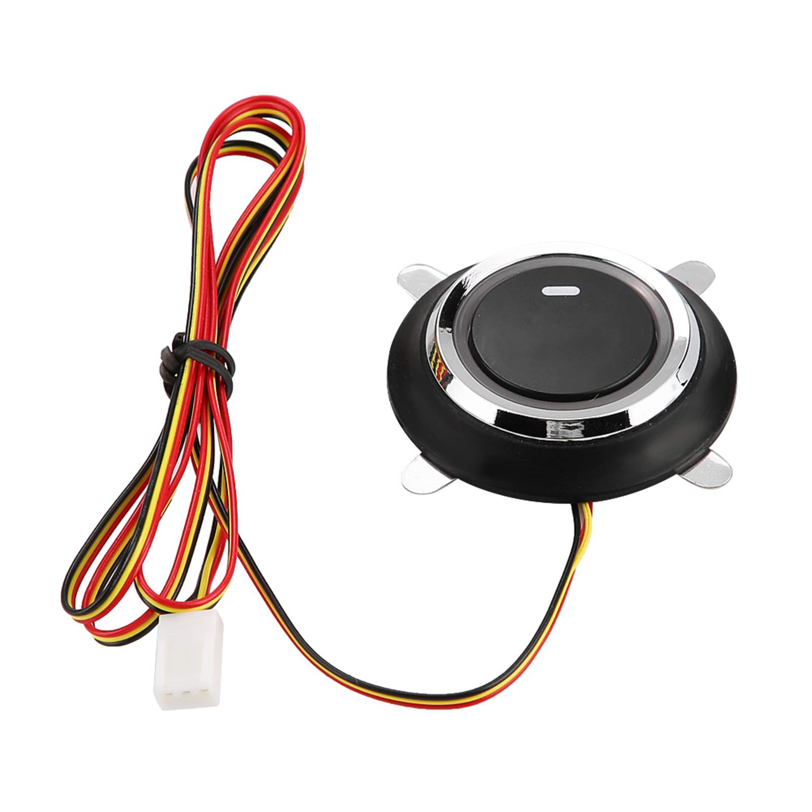 Universal Car Remote Starter & Keyless Entry System - Push Button Engine Ignition, Alarm Security - Perfect for Cold Weather & Convenient Parking