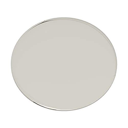Polished Nickel