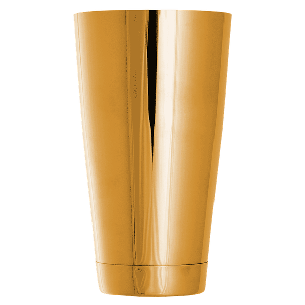 Boston Cocktail Shaker 650ml - Premium Stainless Steel Ginza Urban Bar Mixing Cup - Perfect for Margaritas, Martinis & Home Bartending
