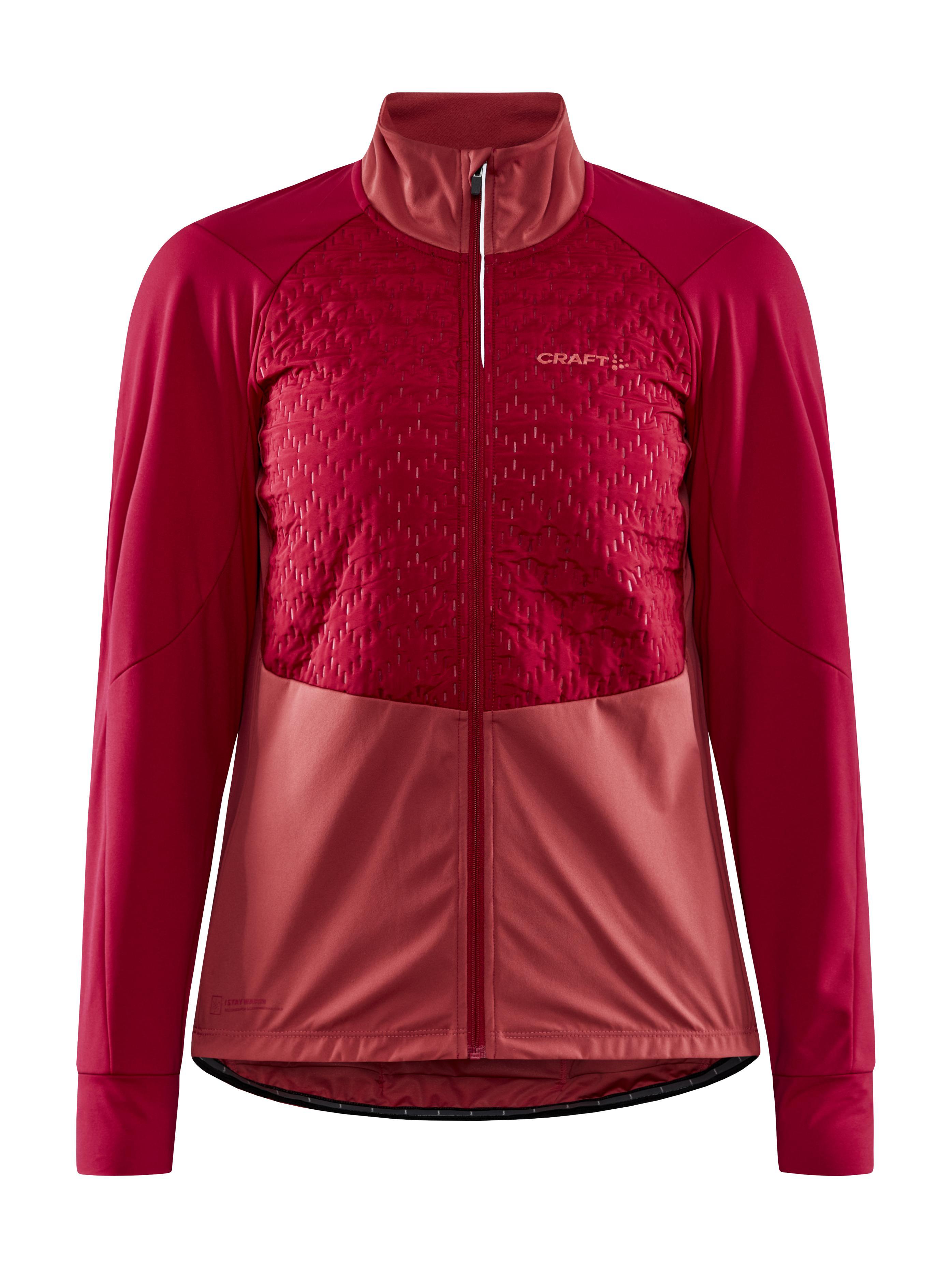 Women's ADV SUBZ Cycling Jacket - Waterproof Windproof Winter Bike Jacket for Cold Weather Riding - Perfect for Commuting, Mountain Biking & Outdoor Sports