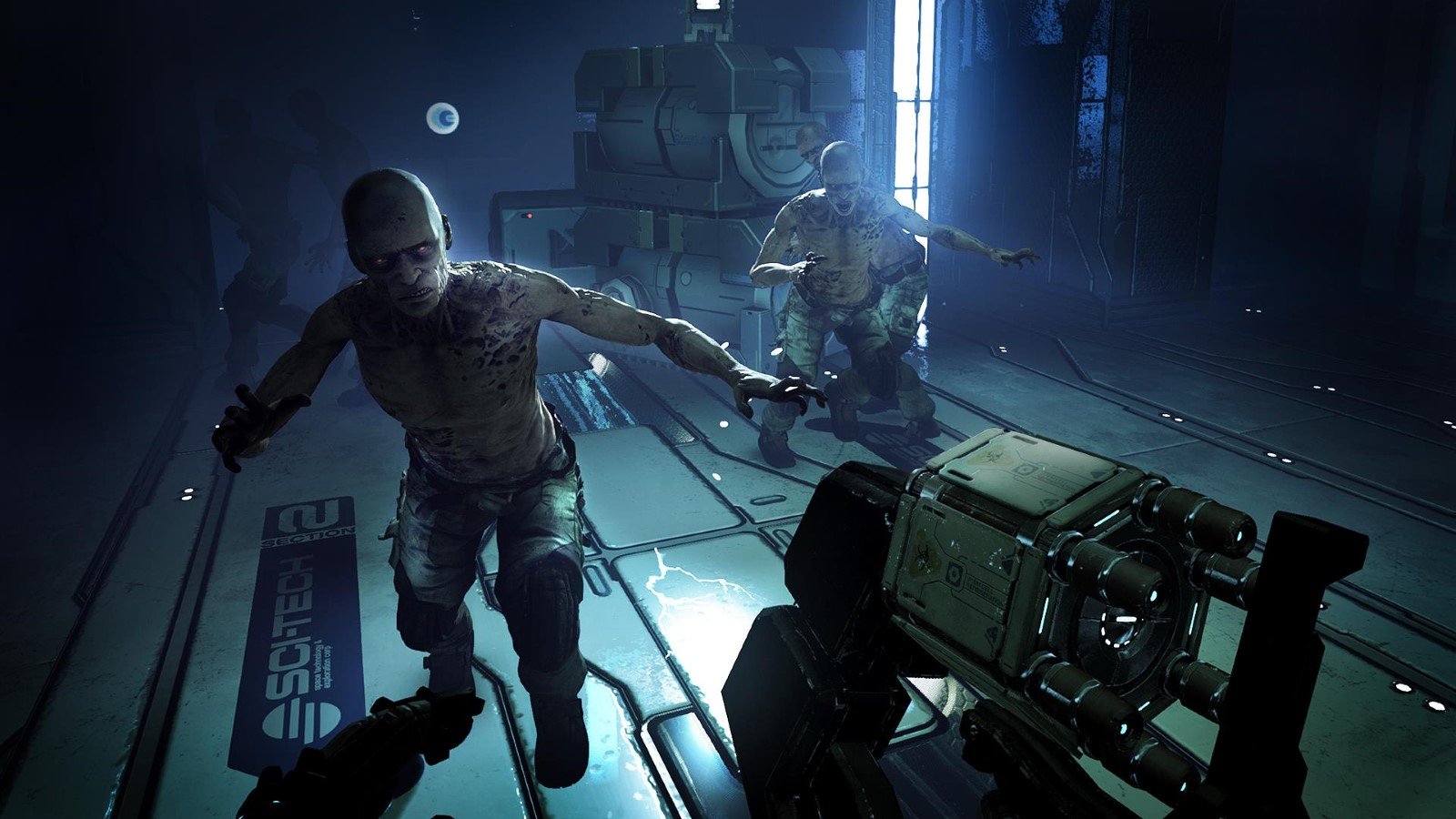 The Persistence - PlayStation VR Horror Survival Game | Sci-Fi Adventure for Thrilling Immersive Gameplay | Perfect for VR Enthusiasts & Horror Fans