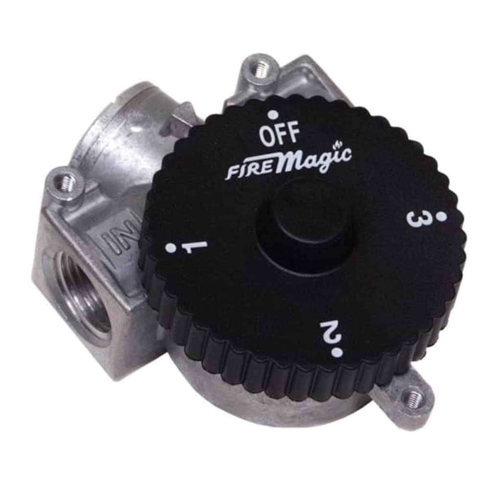 Fire Magic Grills Compatible BBQ Grill Timer with 3-Hour Safety Shut Off (Model 3090) - Perfect for Outdoor Cooking, Backyard Parties & Camping Trips