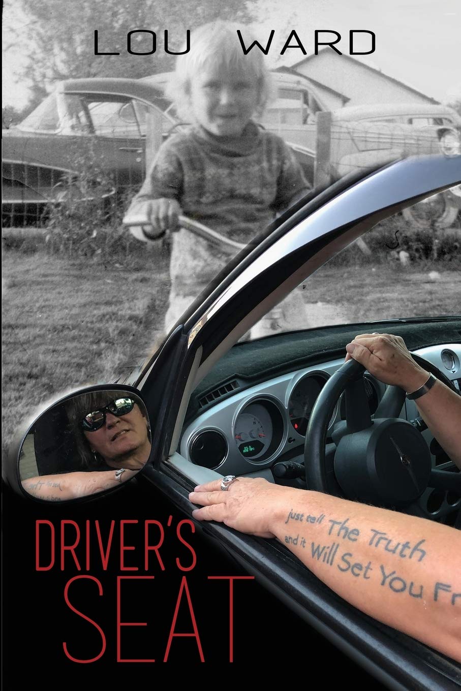 Premium Car Driver's Seat - Ergonomic Design for Comfort & Support | Perfect for Long Commutes & Road Trips