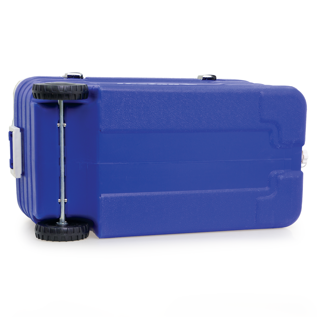 Victor Esky 52L Insulated Cooler Box - Portable Outdoor Picnic, Camping, Beach & Tailgating Cooler for Food & Drinks