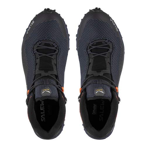 Salewa Men's Trail Running Shoes - Lightweight Hiking & Outdoor Adventure Footwear for Mountain Trails & Rough Terrain - Perfect for Trail Running, Hiking, and Backpacking
