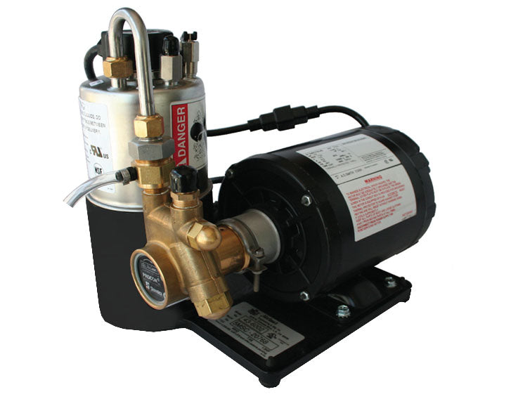 McCANN Standard Flow Carbonator for Soda Makers - Fast Free Shipping - Perfect for Home Bars, Restaurants & Carbonated Drink Lovers