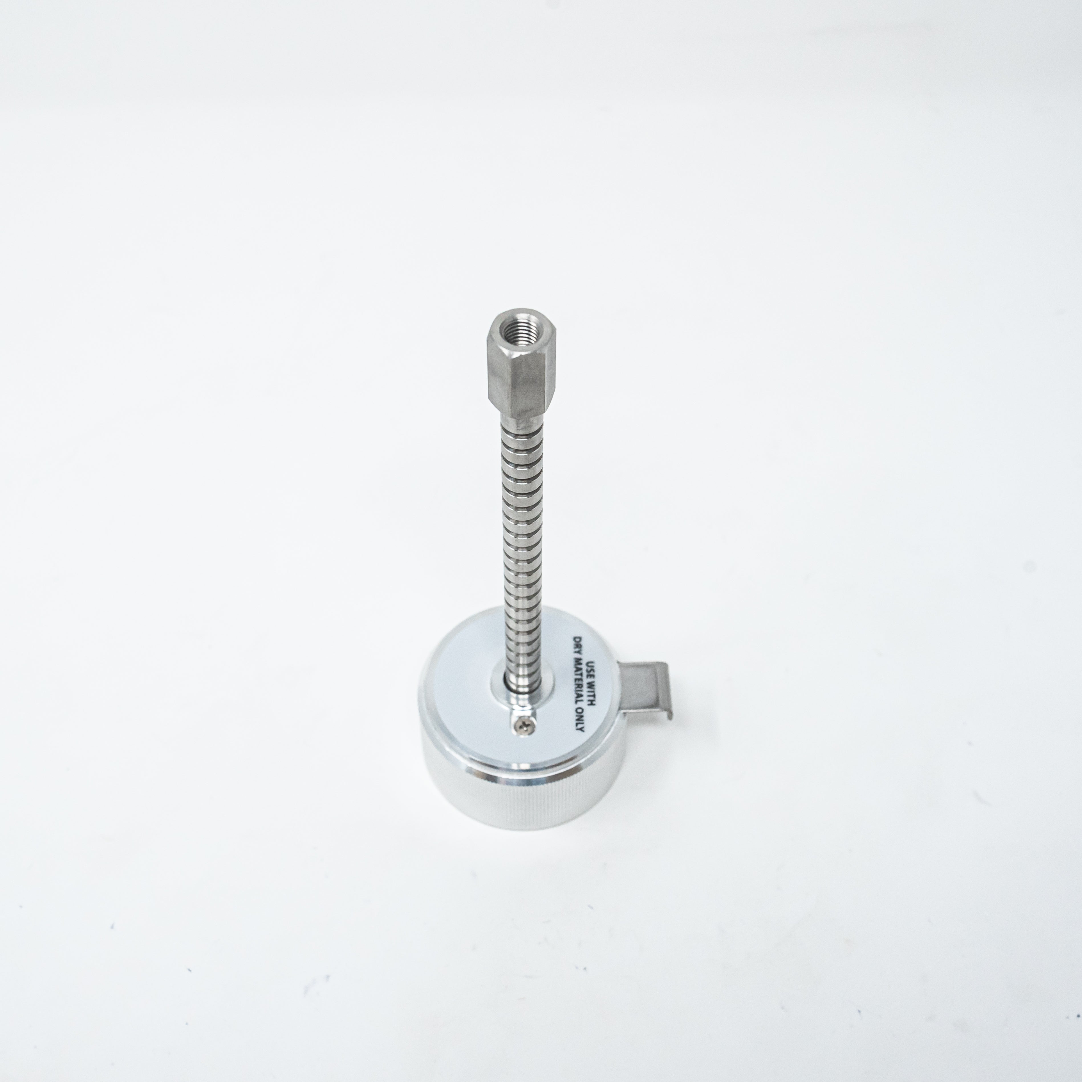 Adjustable Solid Load Cartridge Cap (SLCC) - Compatible with 12g & 25g Universal Sample Load Cartridges - Perfect for Lab Testing, Industrial Applications & DIY Projects