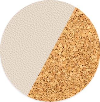 Beige/Cork