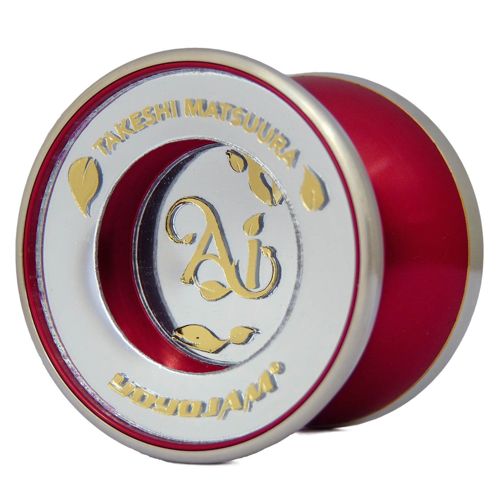 YoYoJam Ai Professional Yo-Yo for Beginners & Advanced Players - Perfect for Tricks, Competitions & Fun Outdoor Activities