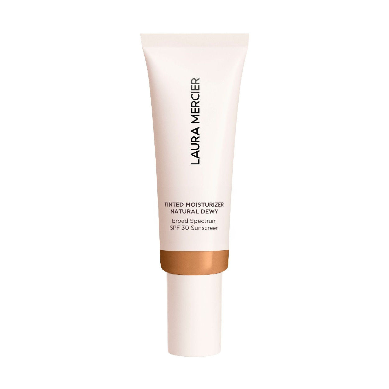 Long Wear Tinted Moisturizer SPF 30 with Hyaluronic Acid - Natural Dewy Finish, Hydrating & Lightweight for Daily Sun Protection | Perfect for Work, Gym & Outdoor Activities