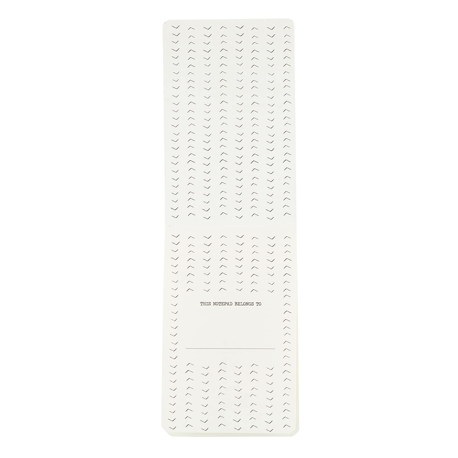 Inspirational Coptic Bound Hardcover Notepad - 3 x 5 Inch Grit & Grace Design, Premium Writing Journal for Daily Notes, Gratitude & Goal Setting | Perfect for Office, School & Gift Giving