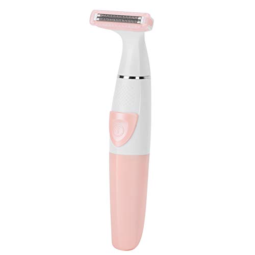 Women's Electric Shaver & Epilator - Painless Hair Removal for Legs, Underarms, Bikini Line | Rechargeable, Waterproof & Portable | Perfect for Travel, Gym & Daily Use